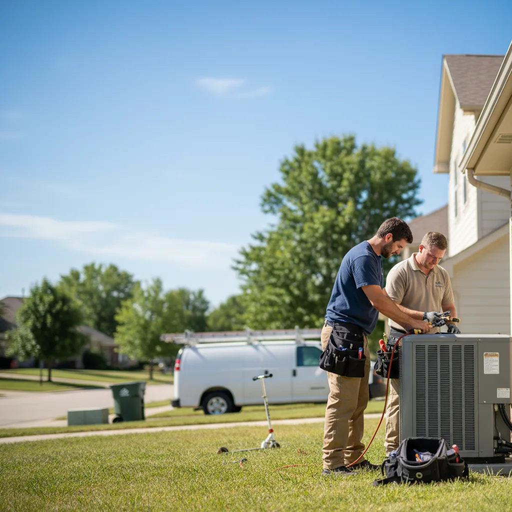 AC Repair in Woodruff